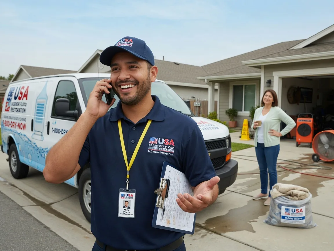 Basement Flood Cleanup Tillamook, OR FAQs